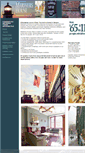 Mobile Screenshot of marinershouse.org